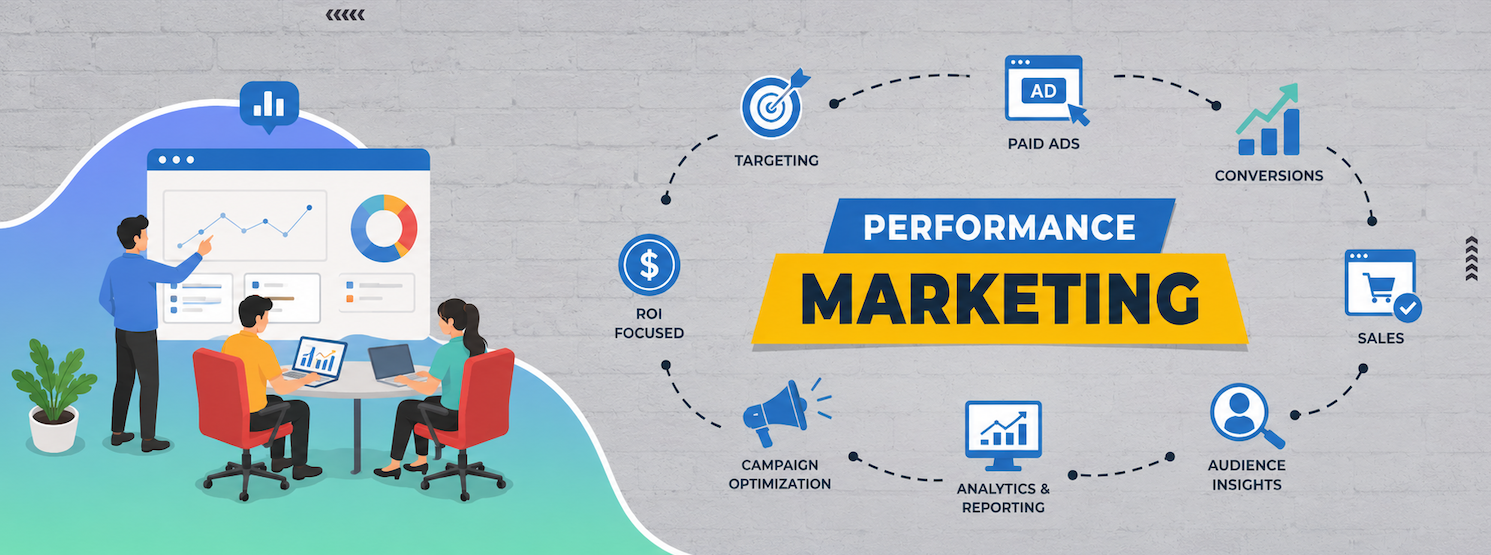 Performance Marketing Services Performance Marketing Services