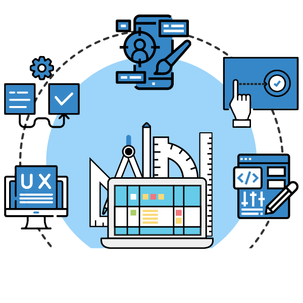 Ebullientech - Design & UX