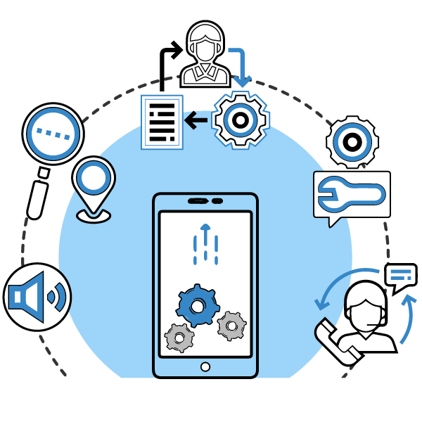 Ebullientech - Mobile Application